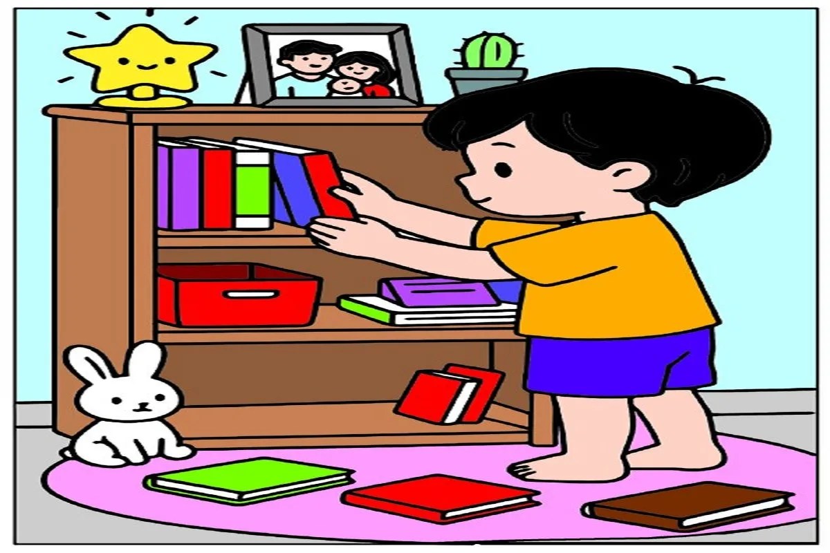 किताबें हैं सबसे अच्छी दोस्त और आपका शिक्षक