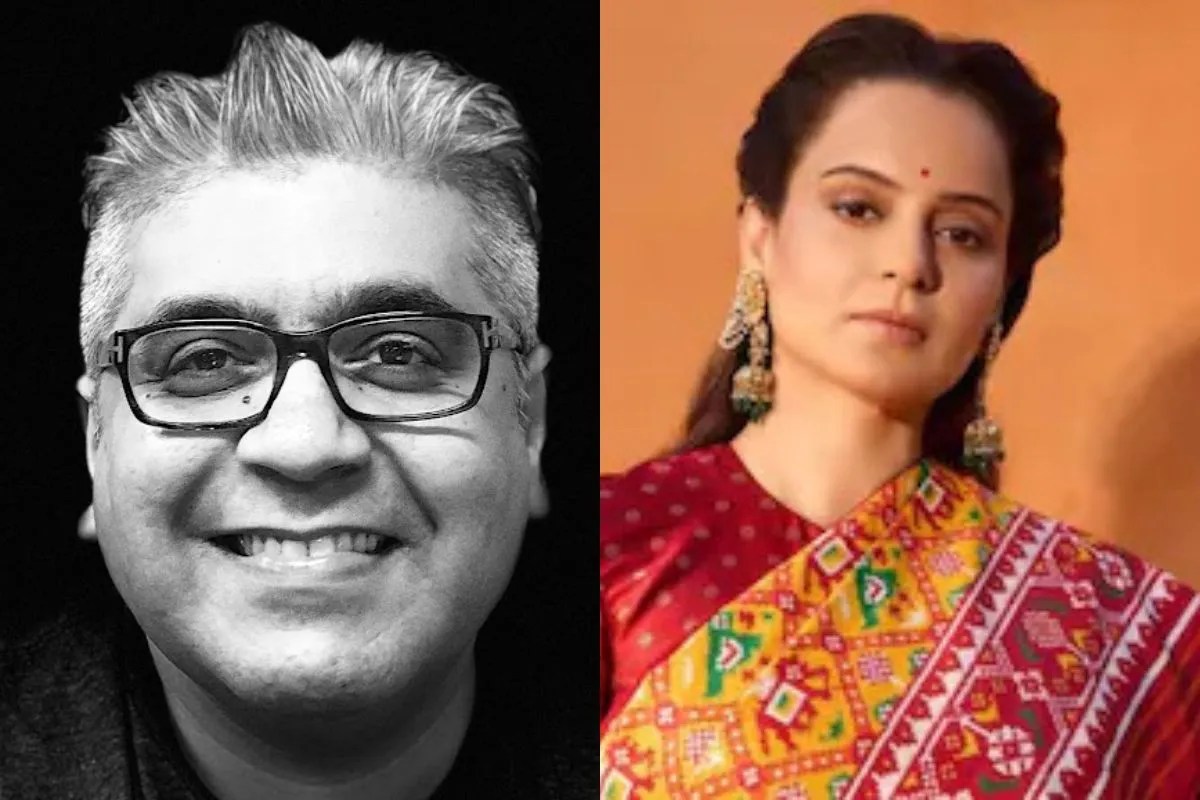 Rajeev Masand on Kangana Ranaut