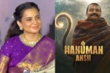 Kangana Ranaut Reaction on Hanuman Ansh