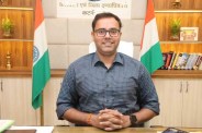katni collector ashish tiwari