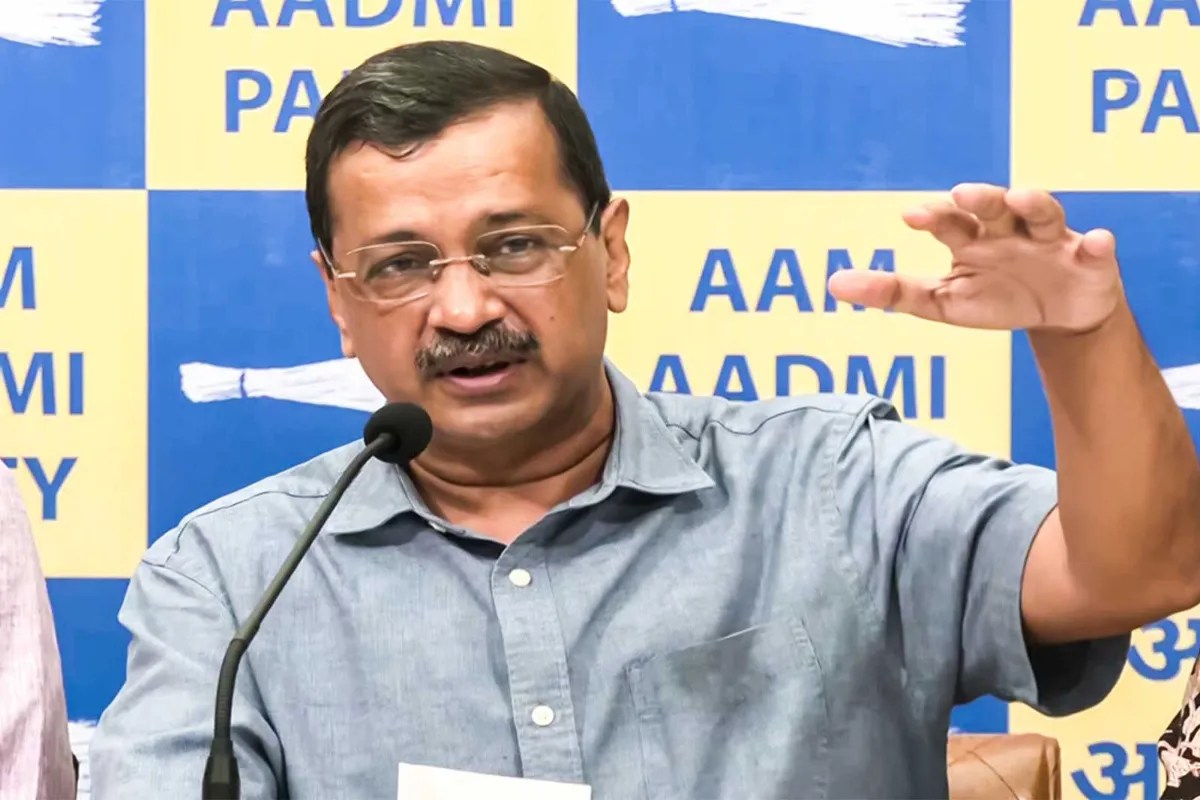 Arvind Kejriwal