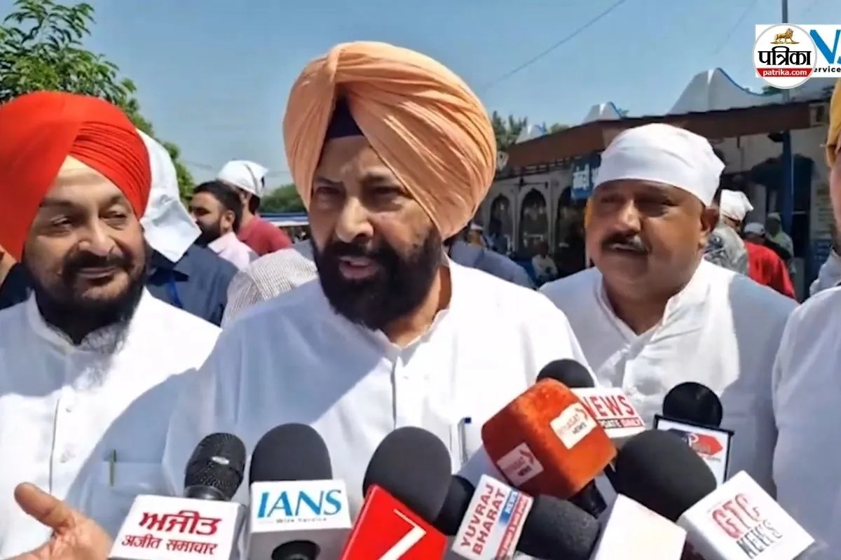 नशा मुक्त यात्रा में पंजाब सरकार पर बरसे केवल सिंह ढिल्लों, बोले- नशा रोक नहीं पाए, आवाज उठाने वालों को डरा रहे