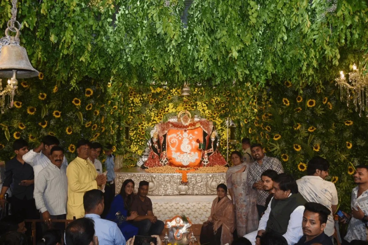 Khajrana Ganesh Temple