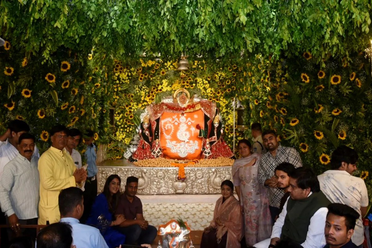 Khajrana Ganesh Temple