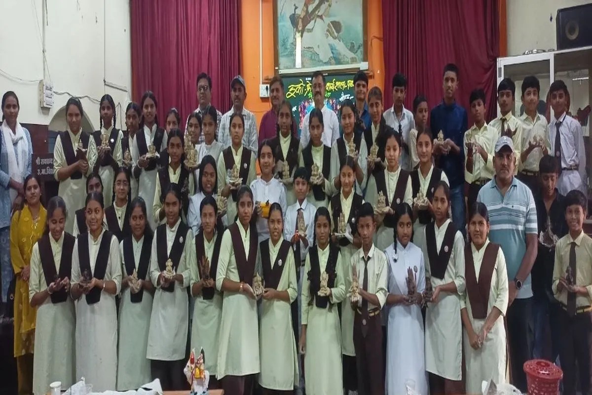 Ganesh ji school