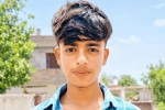 khargone ganpati visarjan incident 14 year old boy drowns choral river