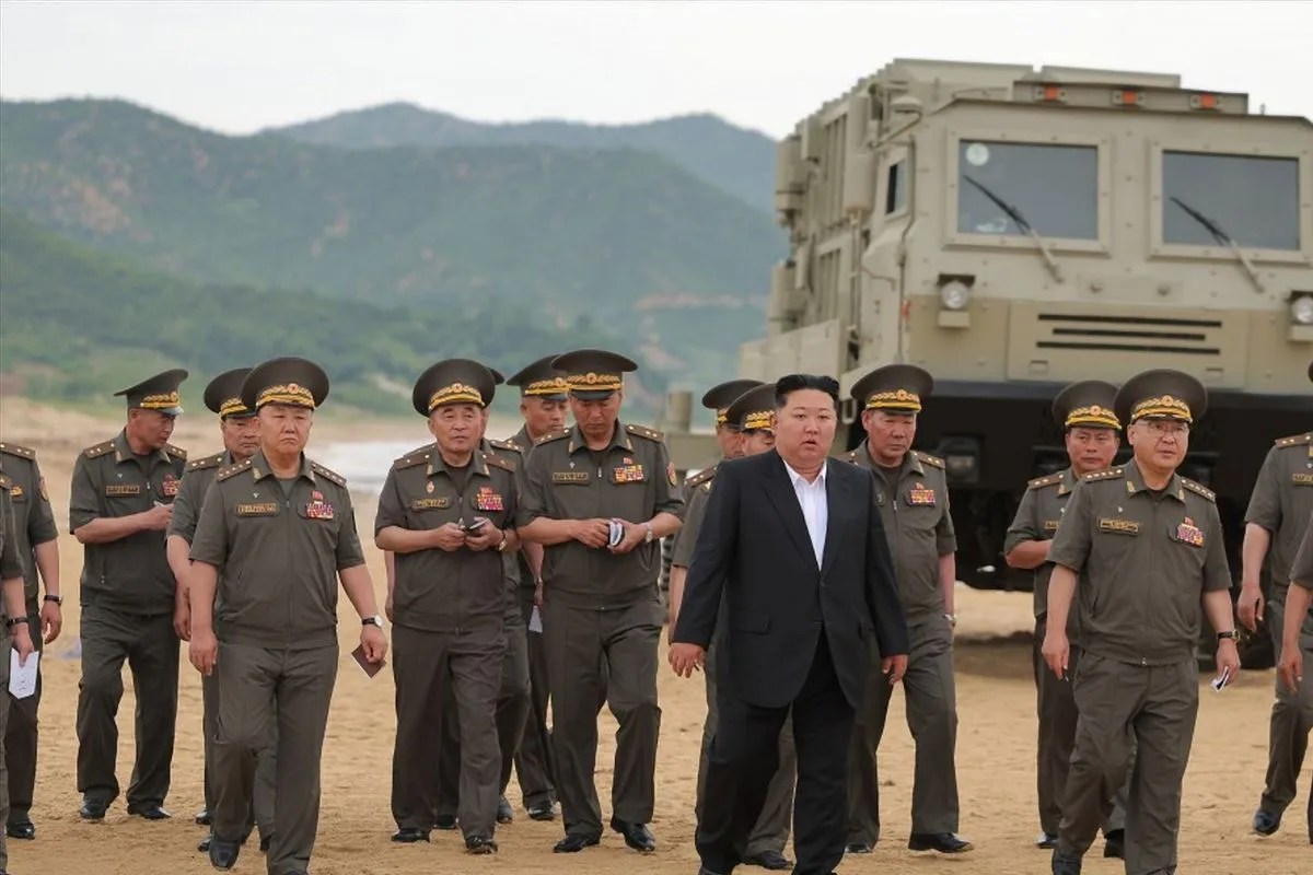 Kim Jong Un