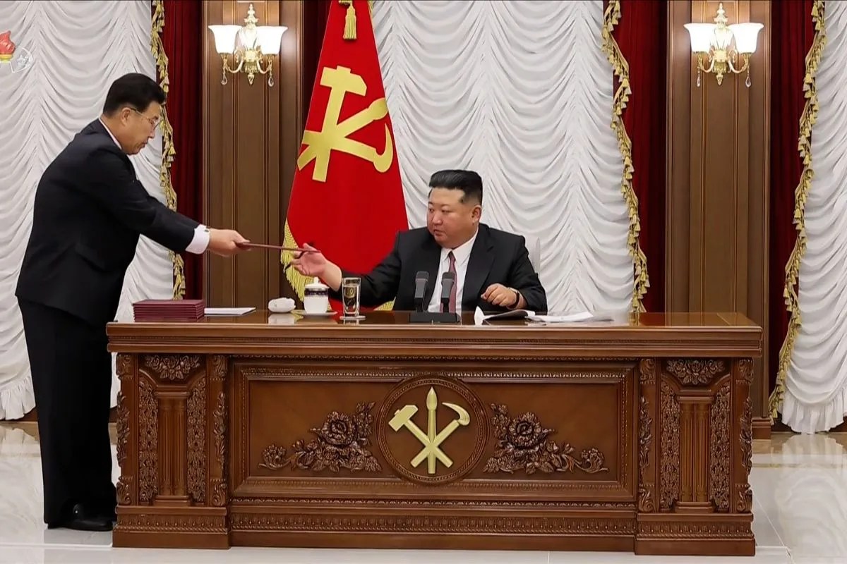 Kim Jong Un