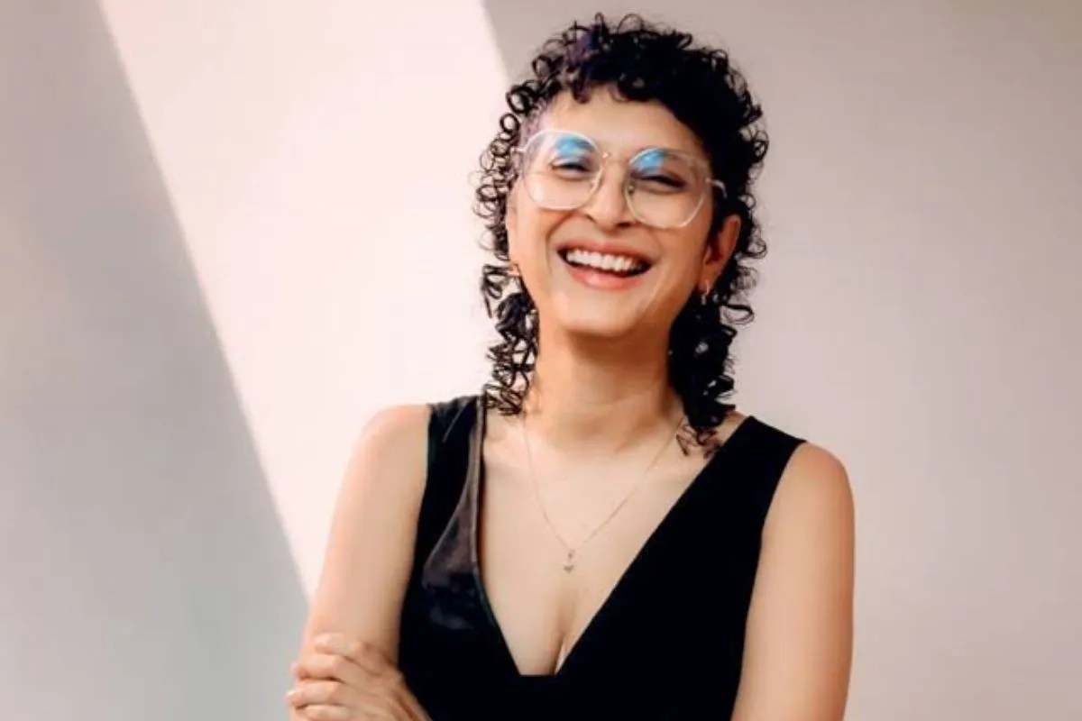 Kiran Rao on Lust Stories 3