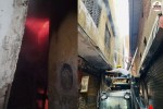 kota shopping center fire