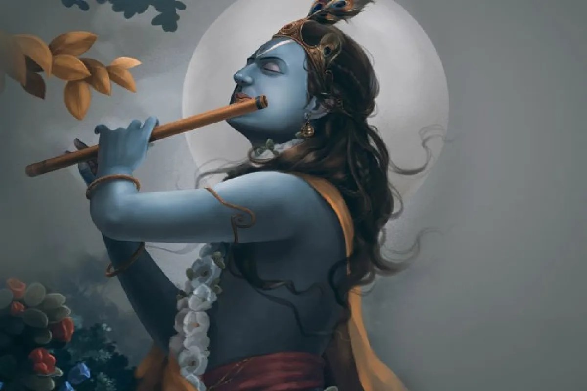 krishna