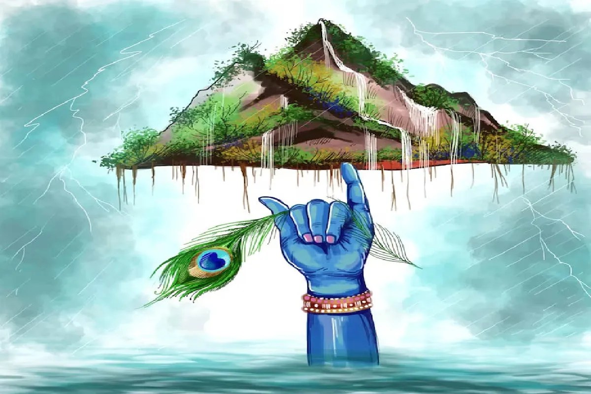 krishna