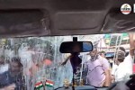 Kunal Ghosh Car Attack