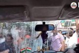 Kunal Ghosh Car Attack