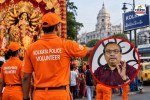 TMC Kunal Ghosh on Kolkata Police Volunteer Saffron Uniform