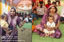 Leela Sahu Village Road Protest