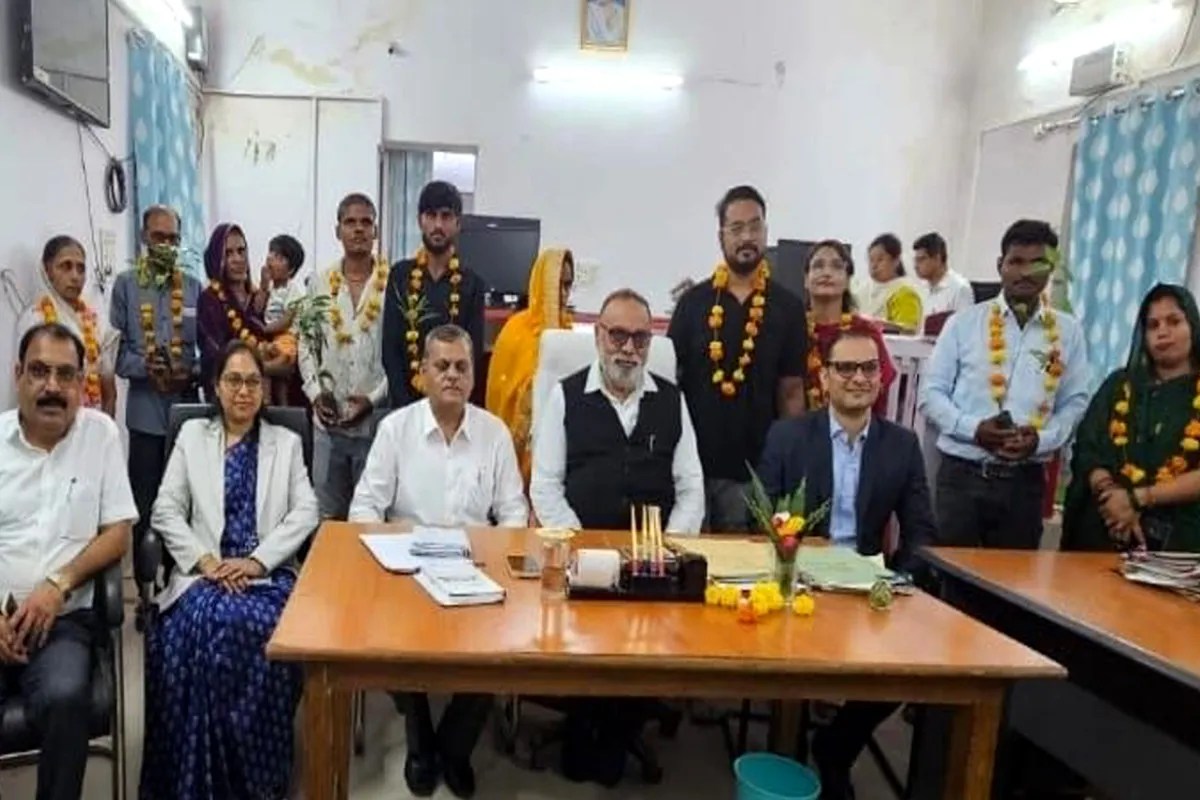 National Lok Adalat