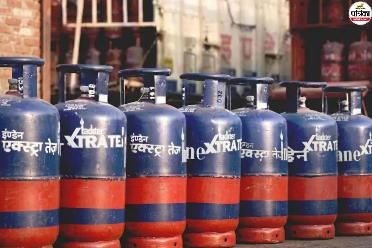 Commercial LPG Cylinder Price Hike