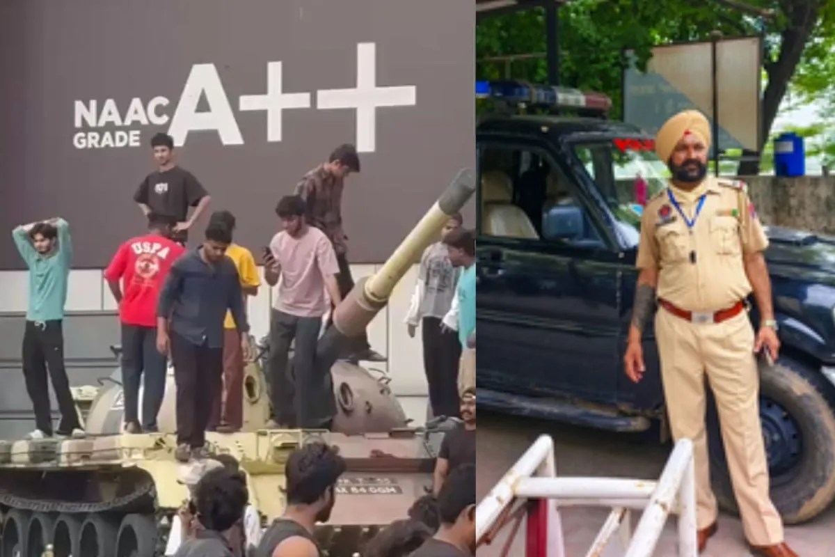 LPU प्रोटेस्ट: VC बोले- आरोप सही पाए गए तो होगी कानूनी कार्रवाई
