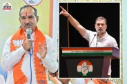 madan rathore viral video rahul gandhi foreign funding barmer bjp meet