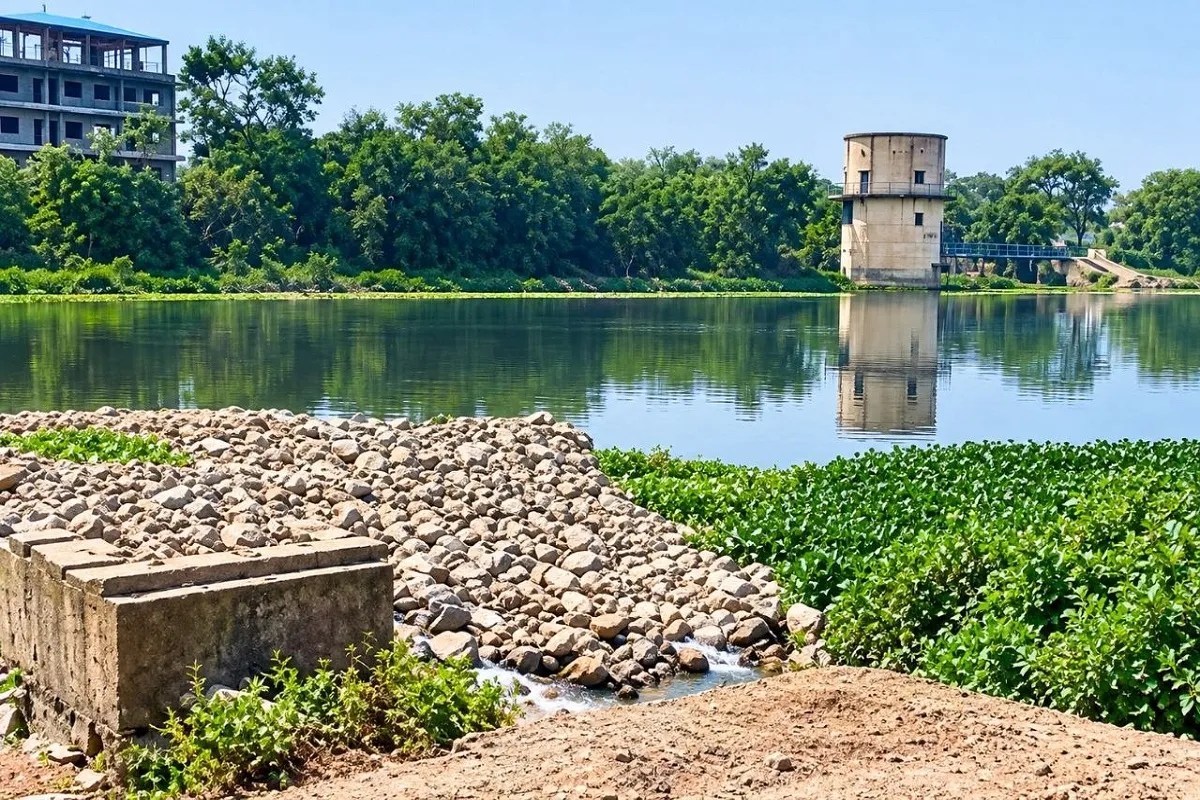 River Cleaning Project