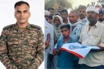 barmer army havildar mahendra kumar dies mourning grips village