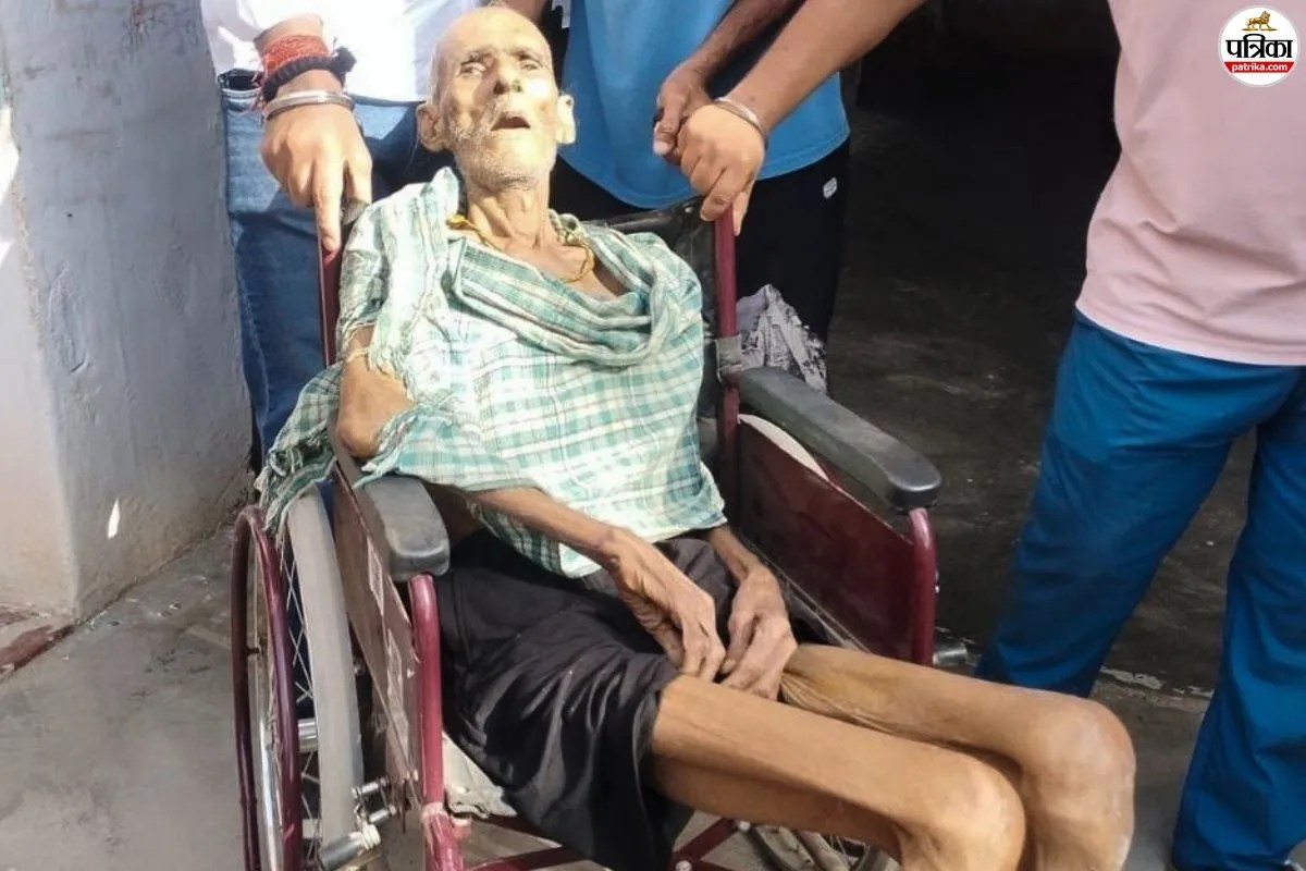 man dies after voting in churu
