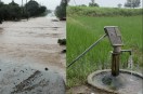 Chitrakoot Mandakini River Flood