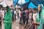 मंडला में गणेश पंडाल में करंट फैल गया
