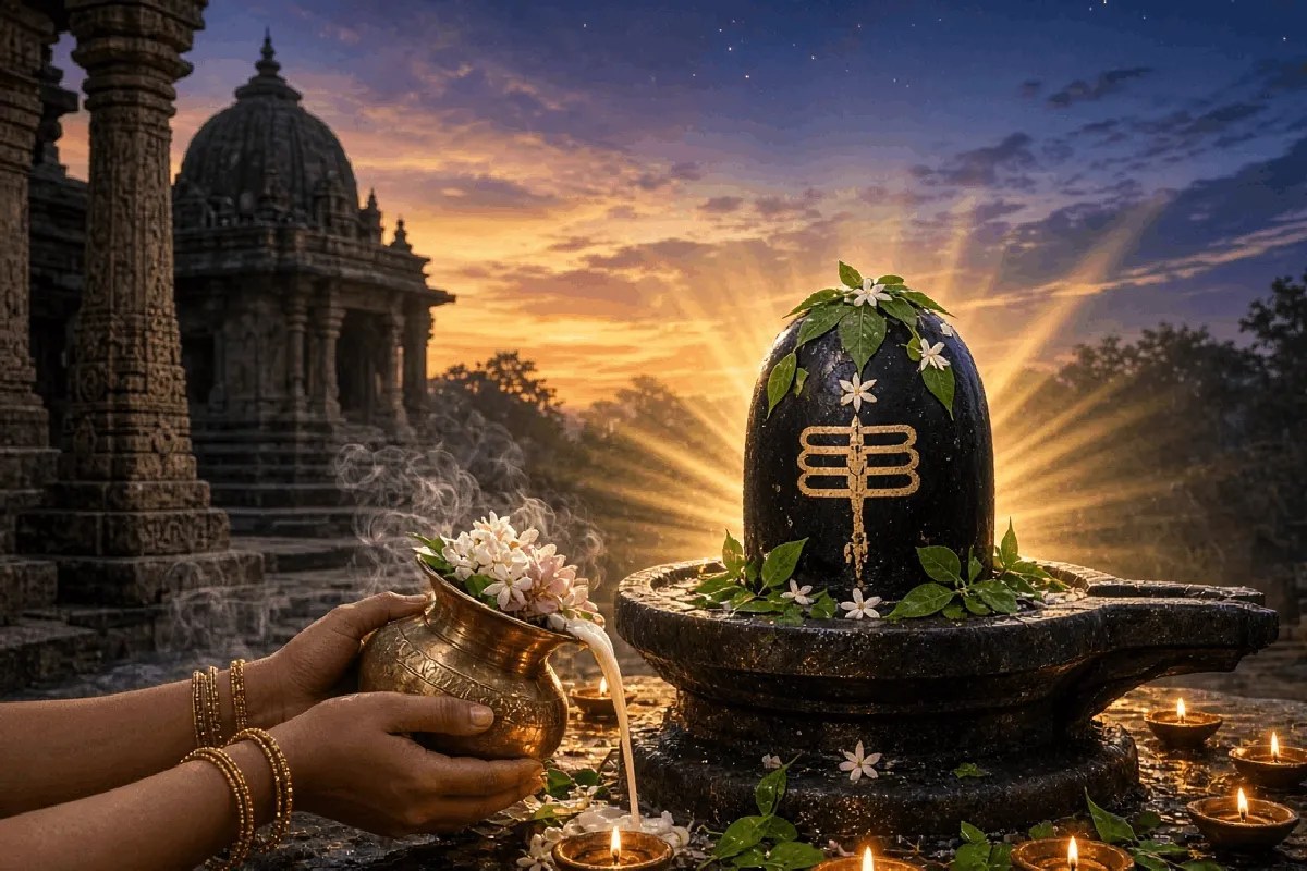 शिव अभिषेक से दूर हो सकता है मंगल दोष