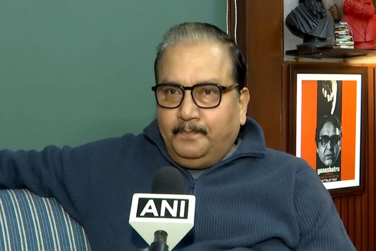 Manoj Jha on Bihar Government