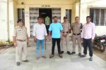 mauganj ganja smuggler