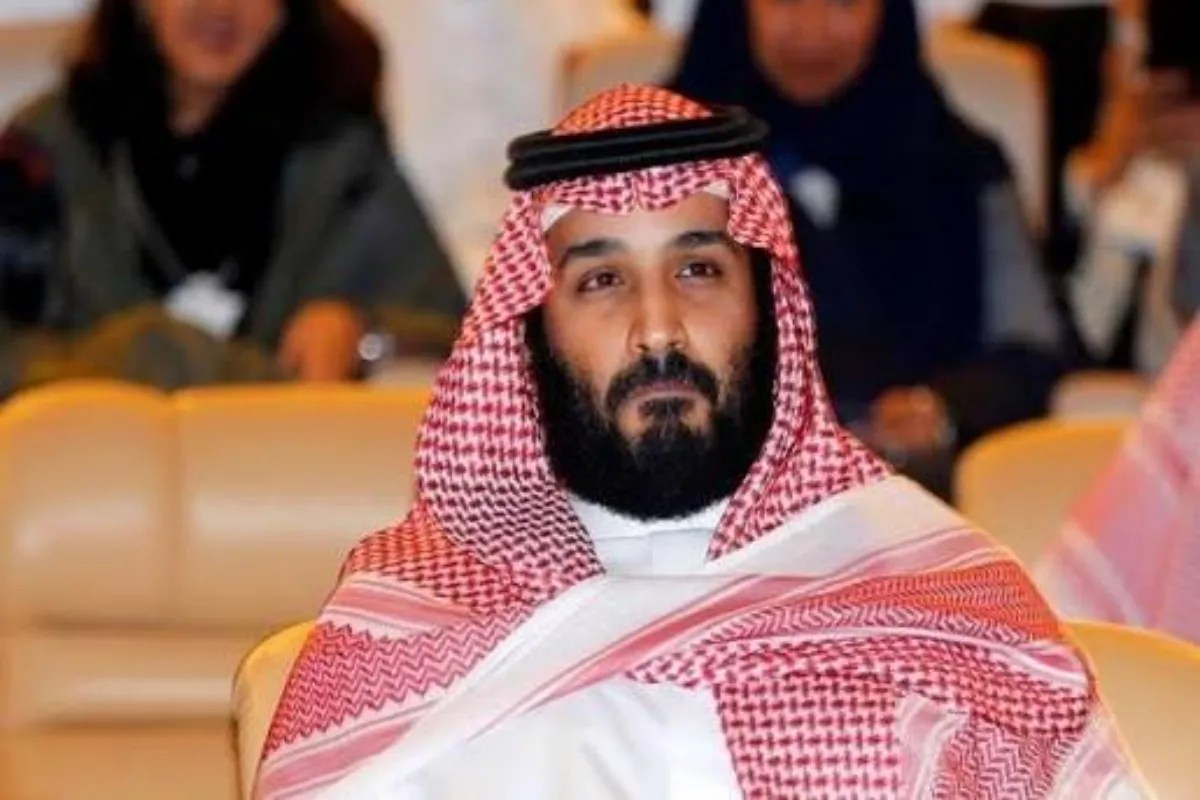 Mohammed bin Salman Al Saud