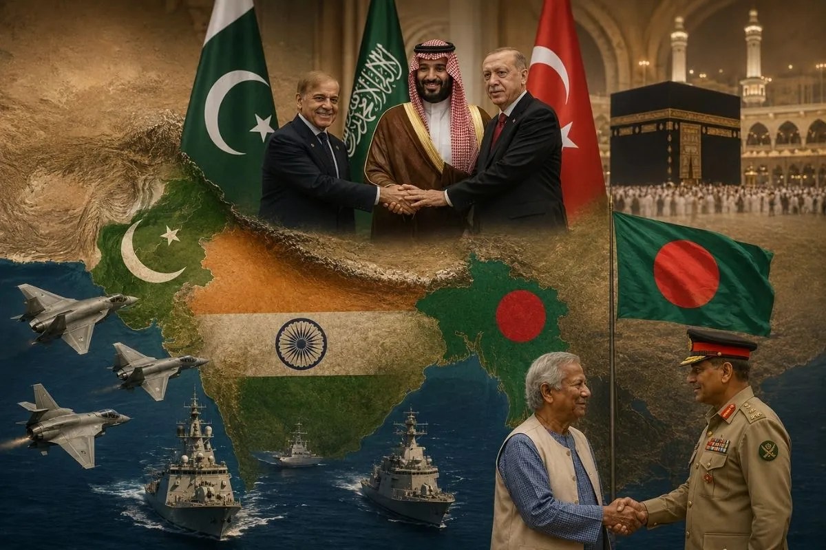 mecca joint defense pact