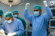 MGH Jodhpur doctors plastic Surgery Amazing work delicate parts cut treated