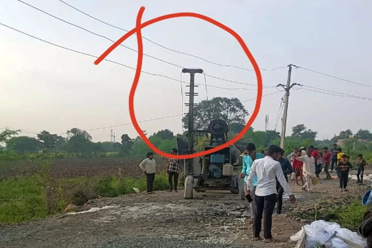 Lift Machine Accident