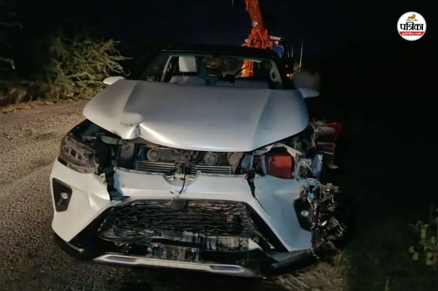 mla-shatrughan-gautam-road-accident