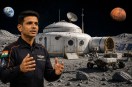 modular homes on the moon and Mars