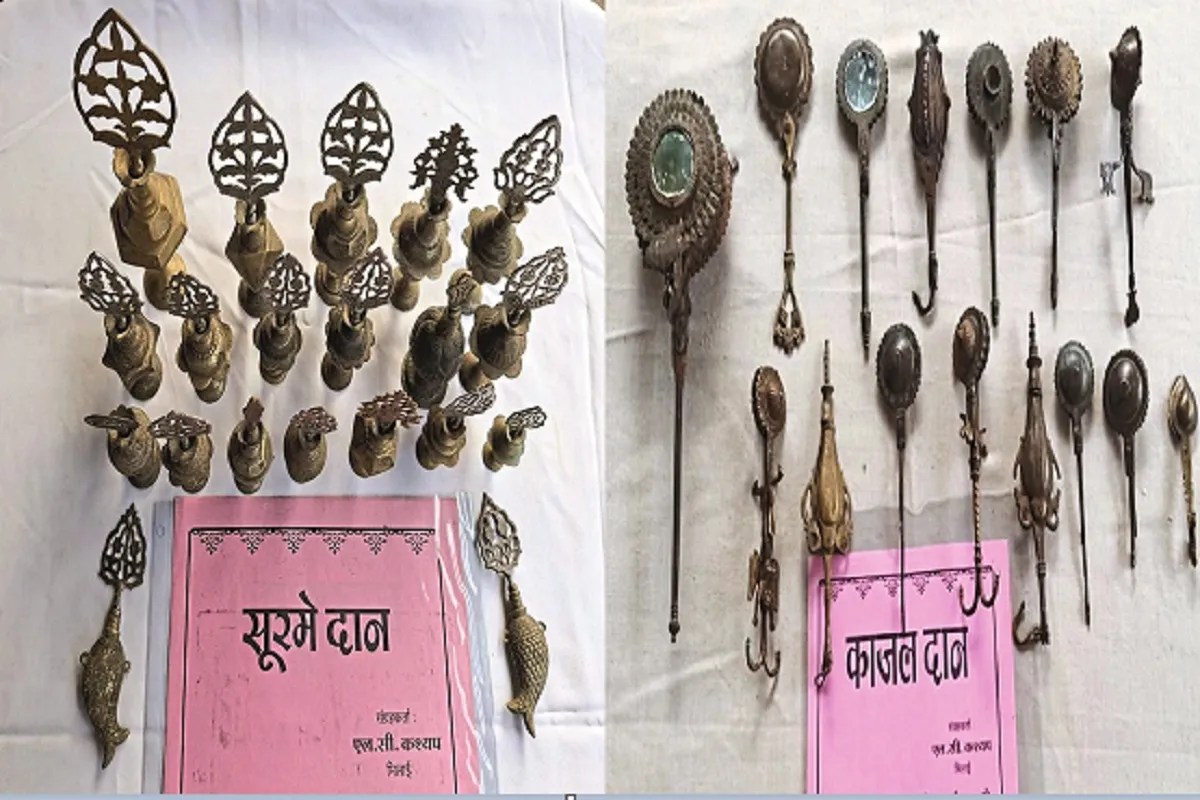 Traditional Beauty Tools