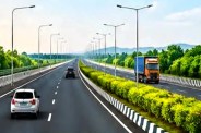 4-Lane Road
