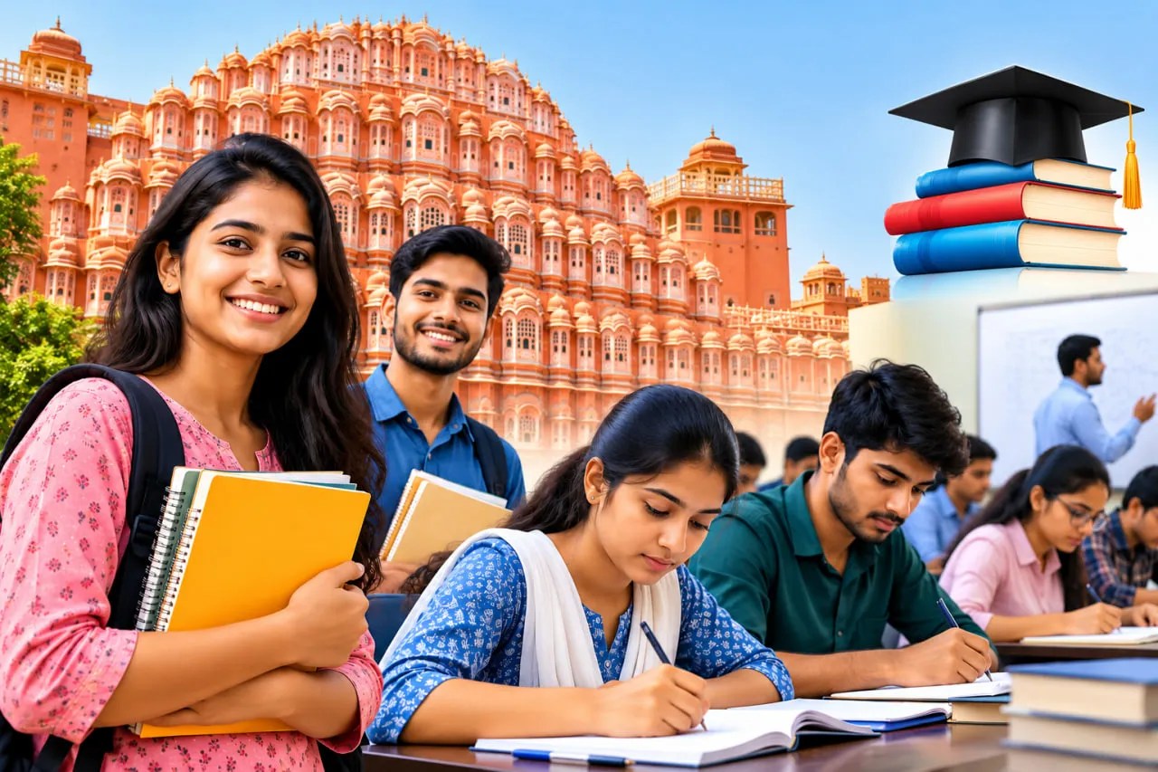 Rajasthan Mukhyamantri Anuprati Coaching Yojana