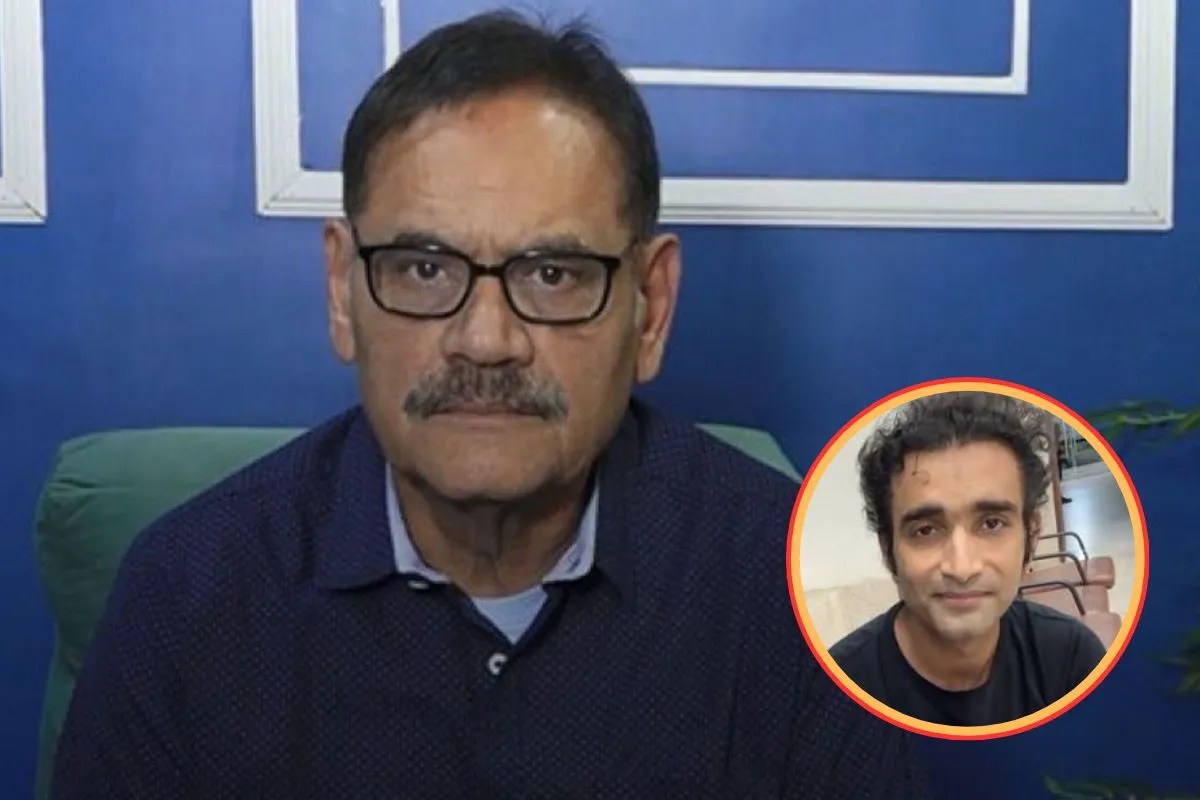 mushtaq khan death son clarification father age he is not 56 he is 75