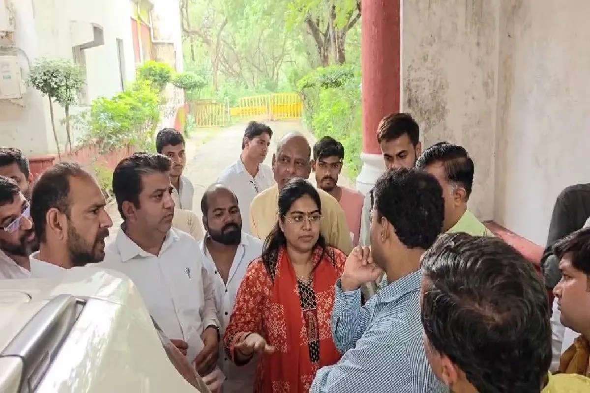 nagar palika corruption