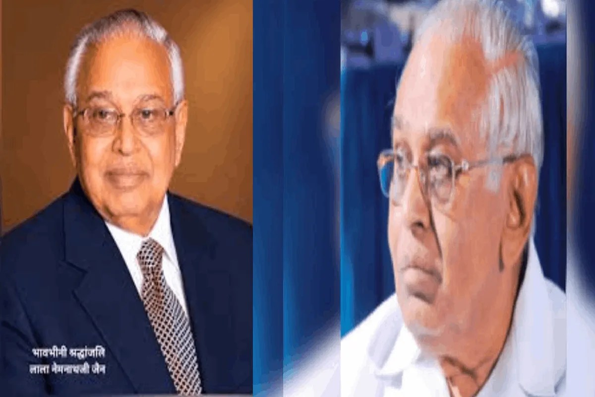 प्रेस्टीज ग्रुप के नेमनाथ जैन
