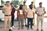 Inter State Thieves Arrest