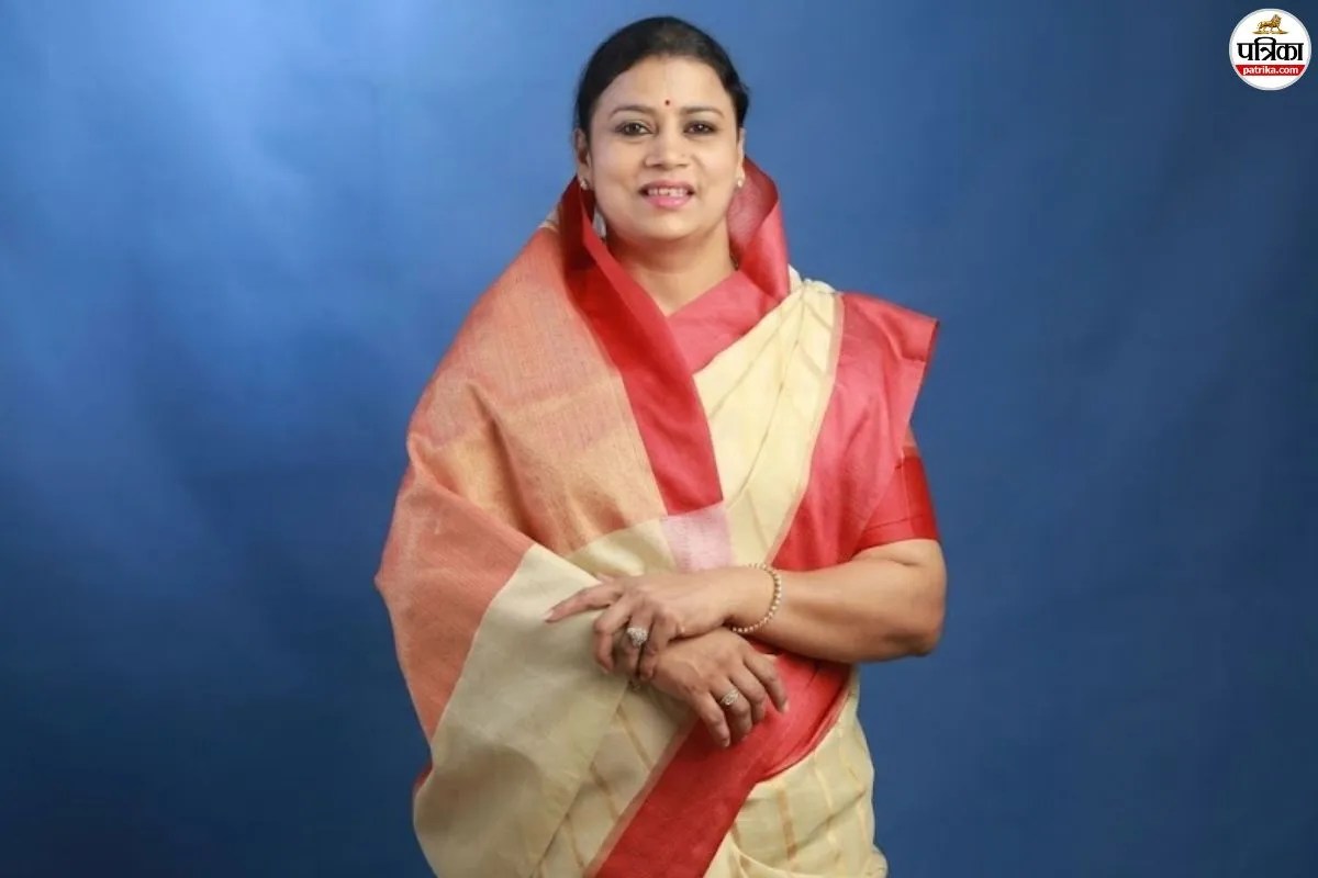 namita bubkia becomes pali mayor