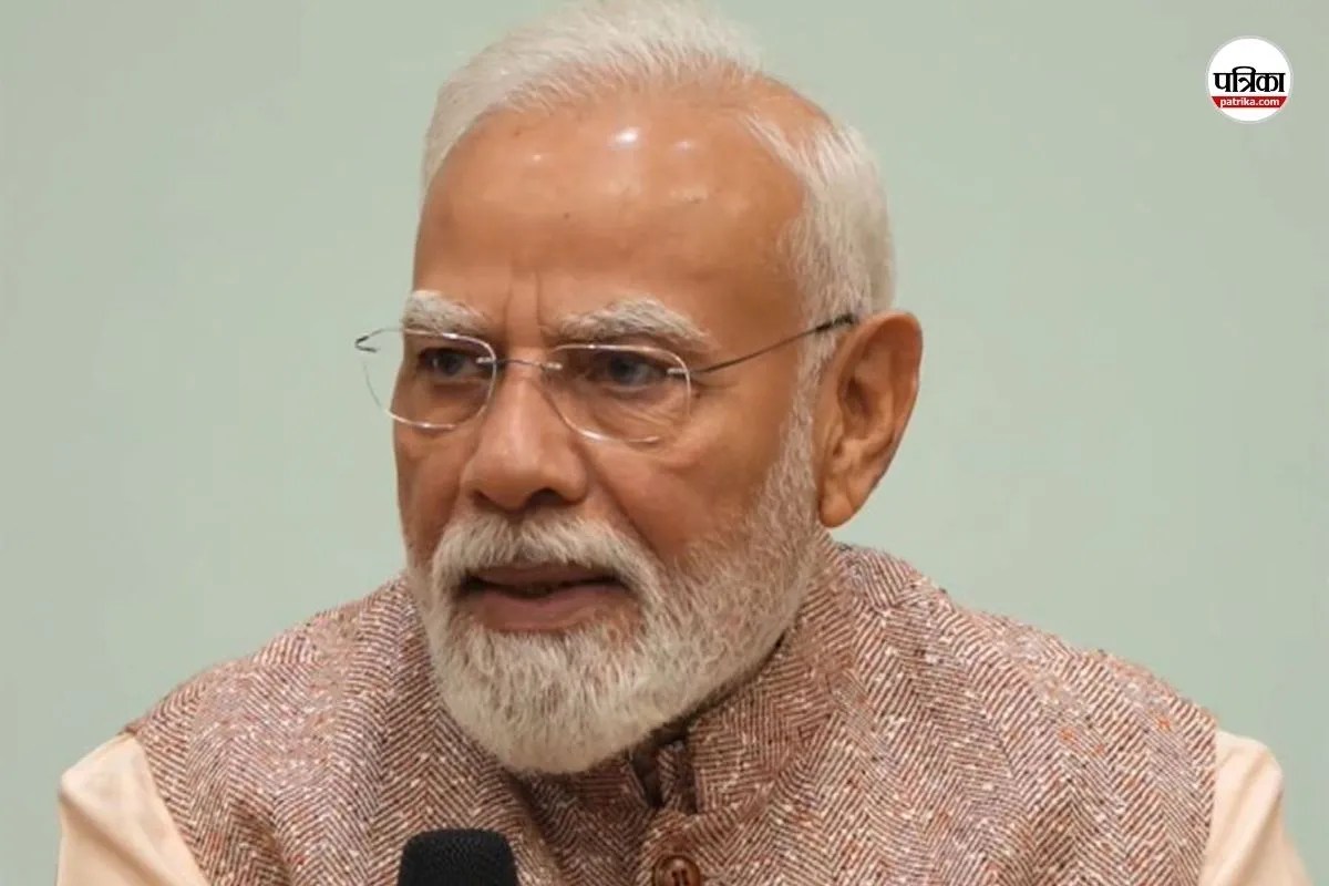 Modi teachers interaction 7 Lok Kalyan Marg