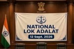 National Lok Adalat 12 September