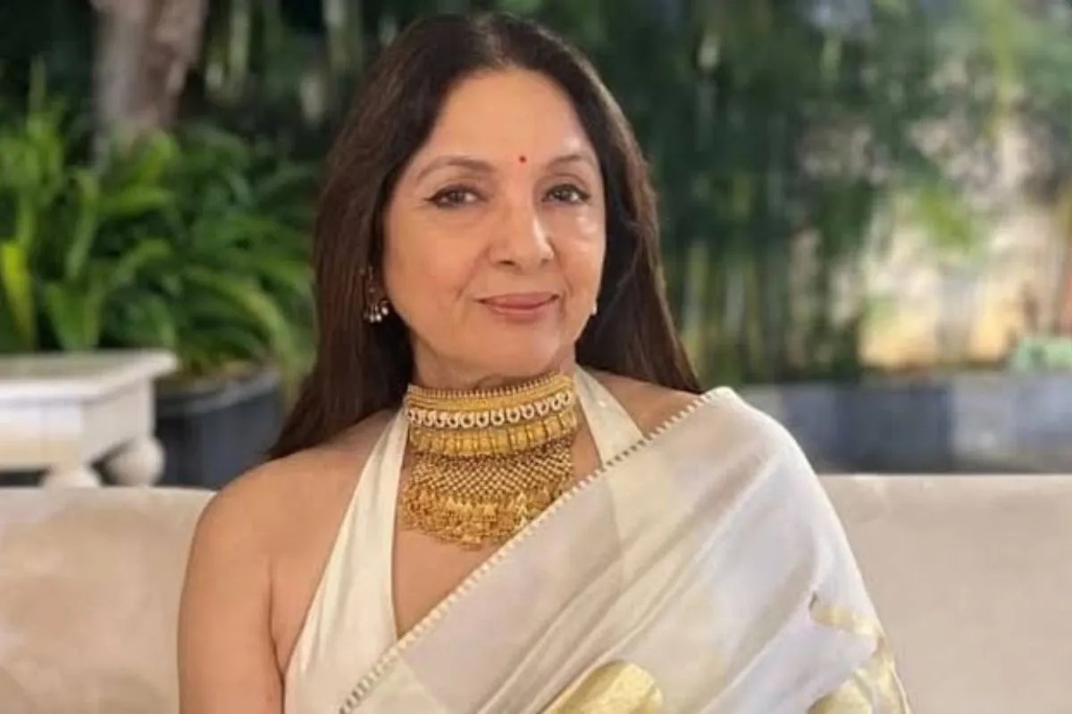 Neena Gupta on Women Clothing