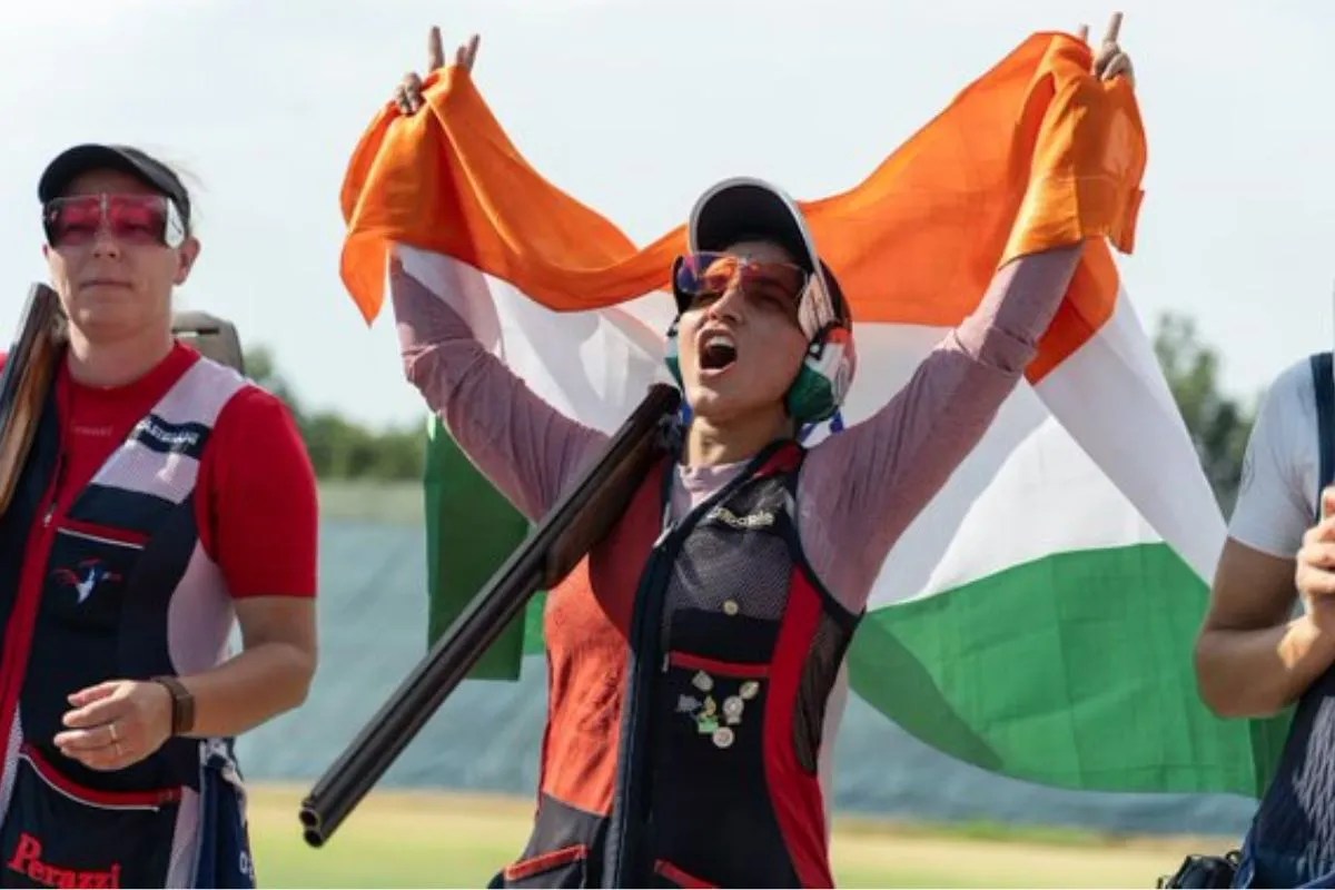 neeru dhanda wins silver